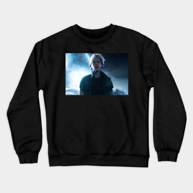 Are You Ready ? Crewneck Sweatshirt by Melion 